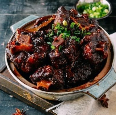 oxtails